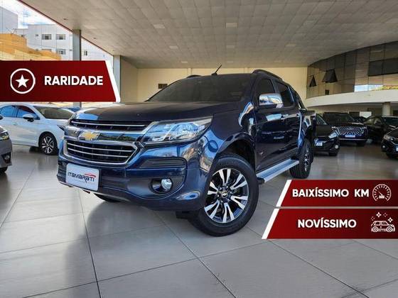 CHEVROLET S10 2.5 LTZ 4X4 CD 16V FLEX 4P AUTOMÁTICO